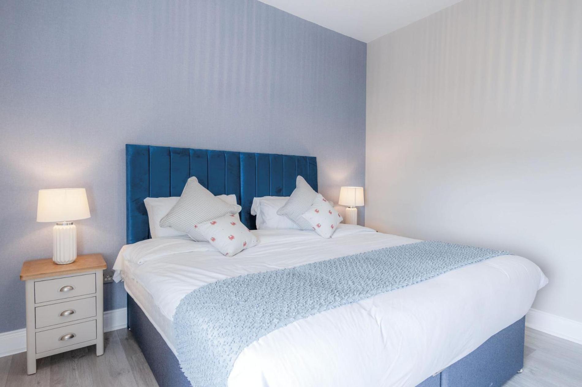 Beach Haven Hideout - 2 Bedroom - Milford Haven Buitenkant foto