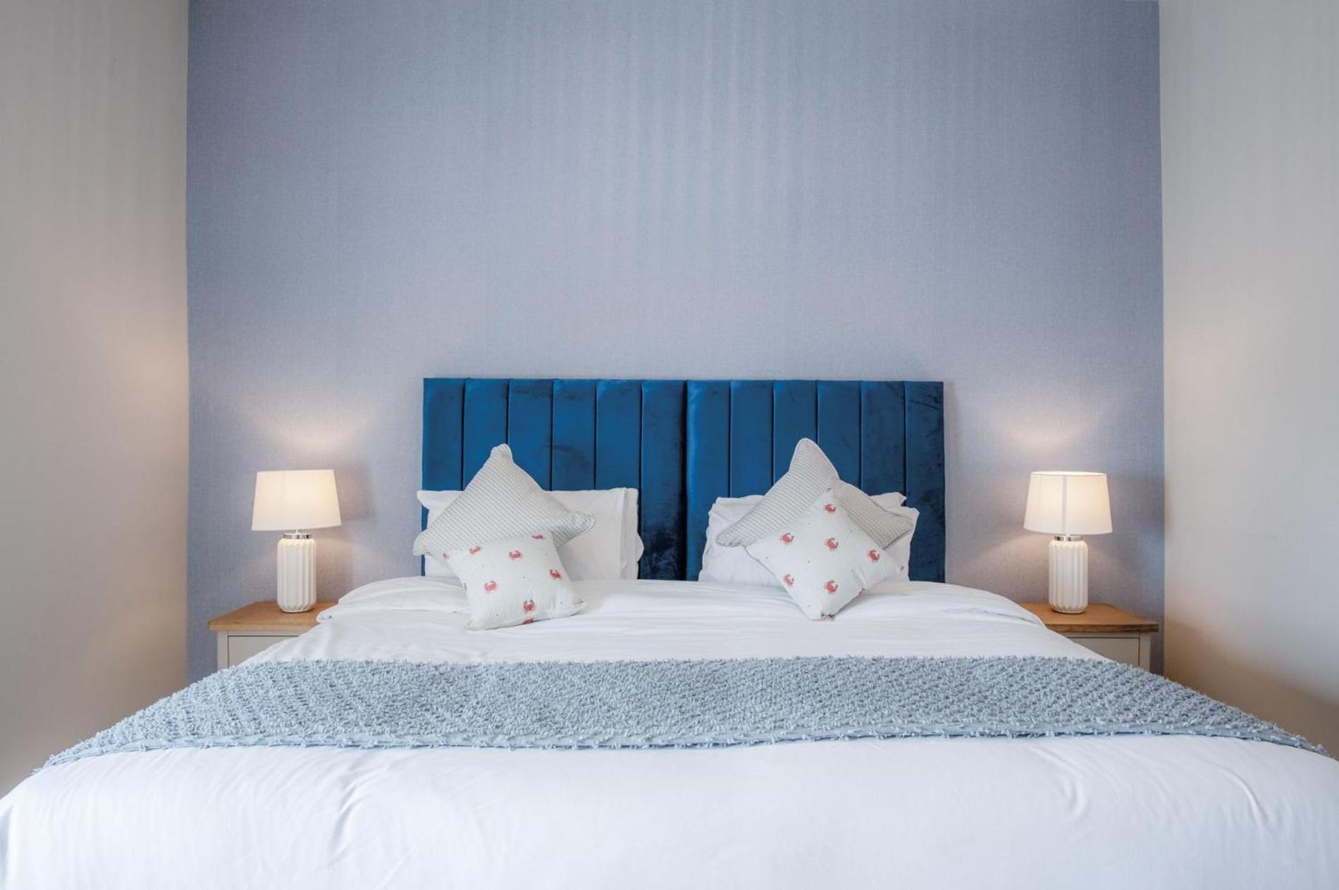 Beach Haven Hideout - 2 Bedroom - Milford Haven Buitenkant foto