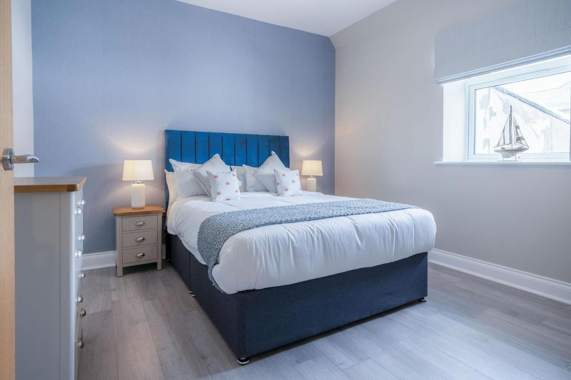 Beach Haven Hideout - 2 Bedroom - Milford Haven Buitenkant foto
